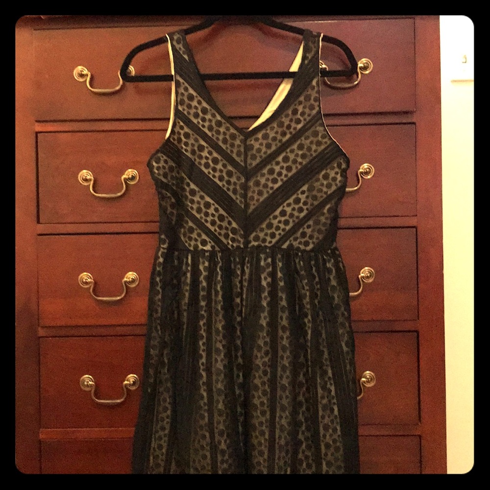 Little black dress